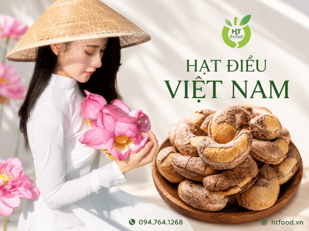 Where to buy cashew nuts in Vietnam