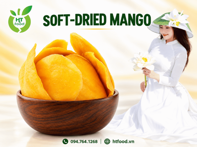Xoài sấy dẻo mua ở đâu chất lượng, uy tín và giá tốt! Xoai say deo mua o dau ngon