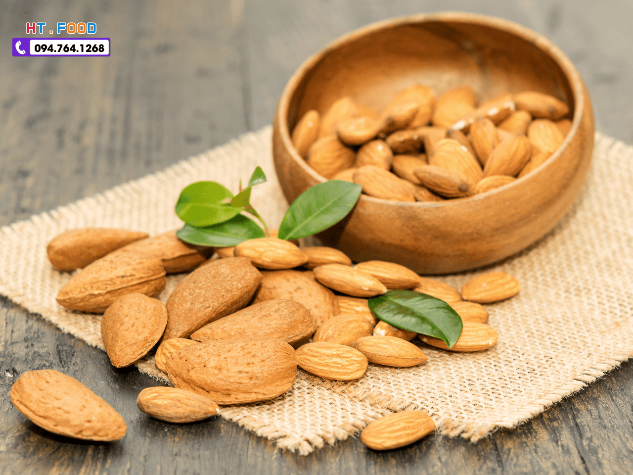 ban hat hanh nhan my tai tphcm