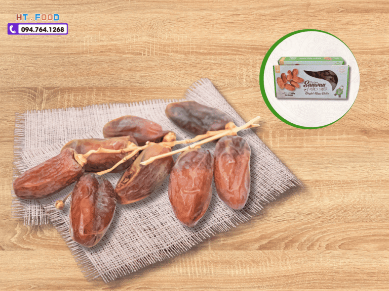 Mua chà là khô nguyên cành ở đâu chất lượng và giá tốt nhất?