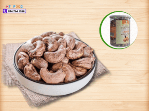 dai ly hat dieu rang muoi binh phuoc