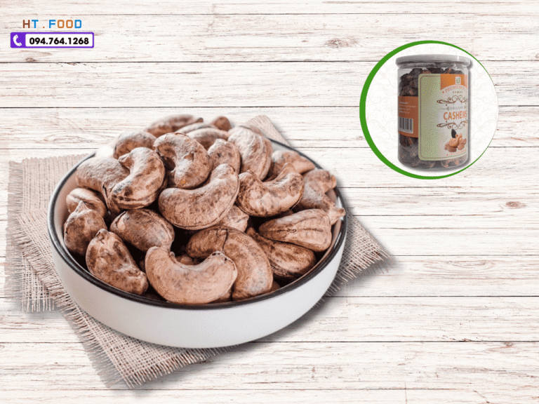 gia ban hat dieu binh phuoc