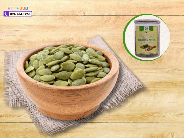 Mua hạt bí xanh tách vỏ ở đâu tại Quảng Ninh – tốt cho sức khoẻ?