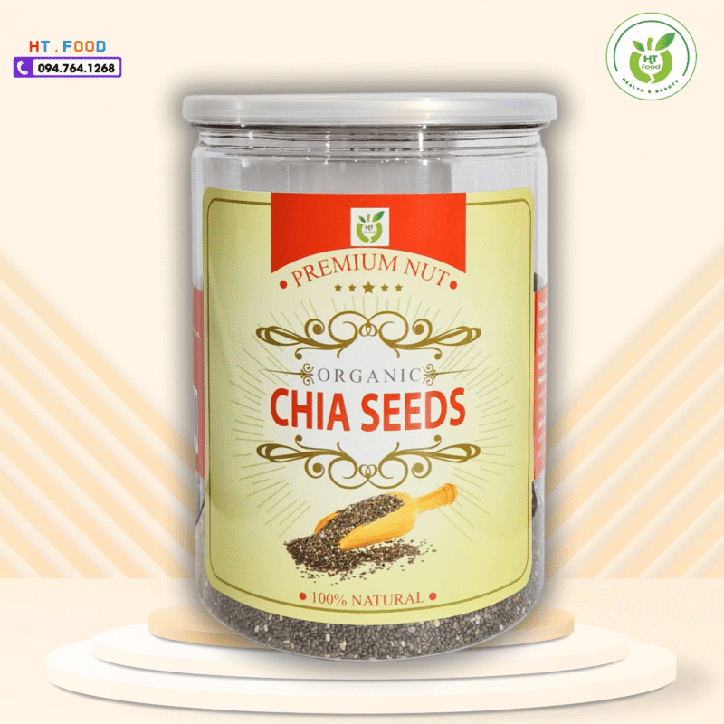 Hạt Chia