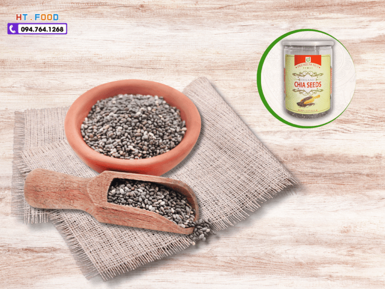 Hạt Chia Mua Ở Đâu Tại Cần Thơ? Địa Chỉ Uy Tín, Giá Tốt? hat chia mua tai can tho