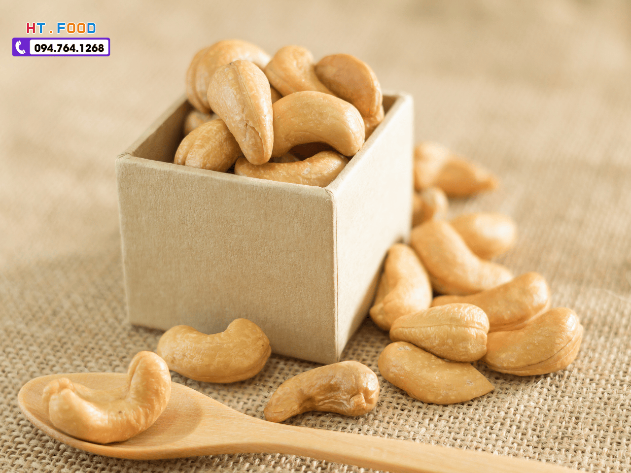 hat dieu lam qua bieu mua o ha noi