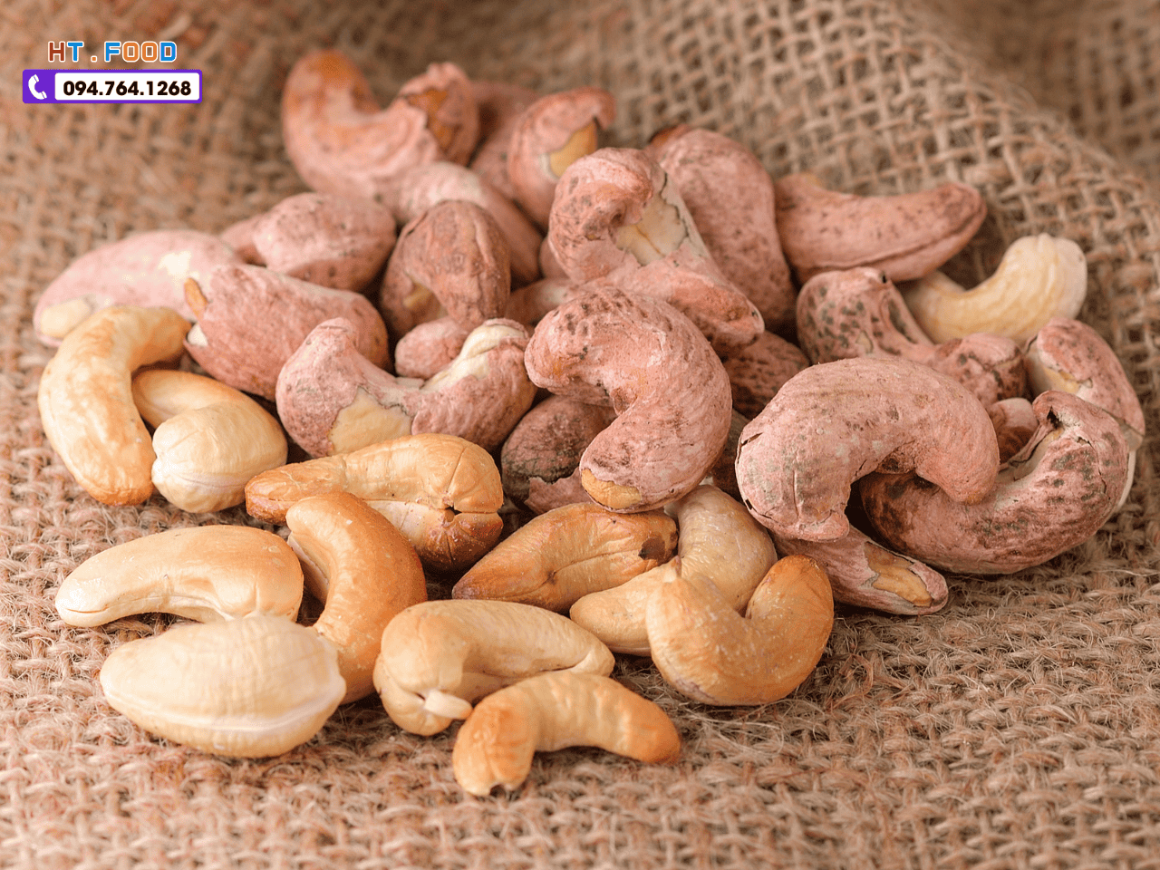 hat dieu mua o dau tai Ha Noi ngon