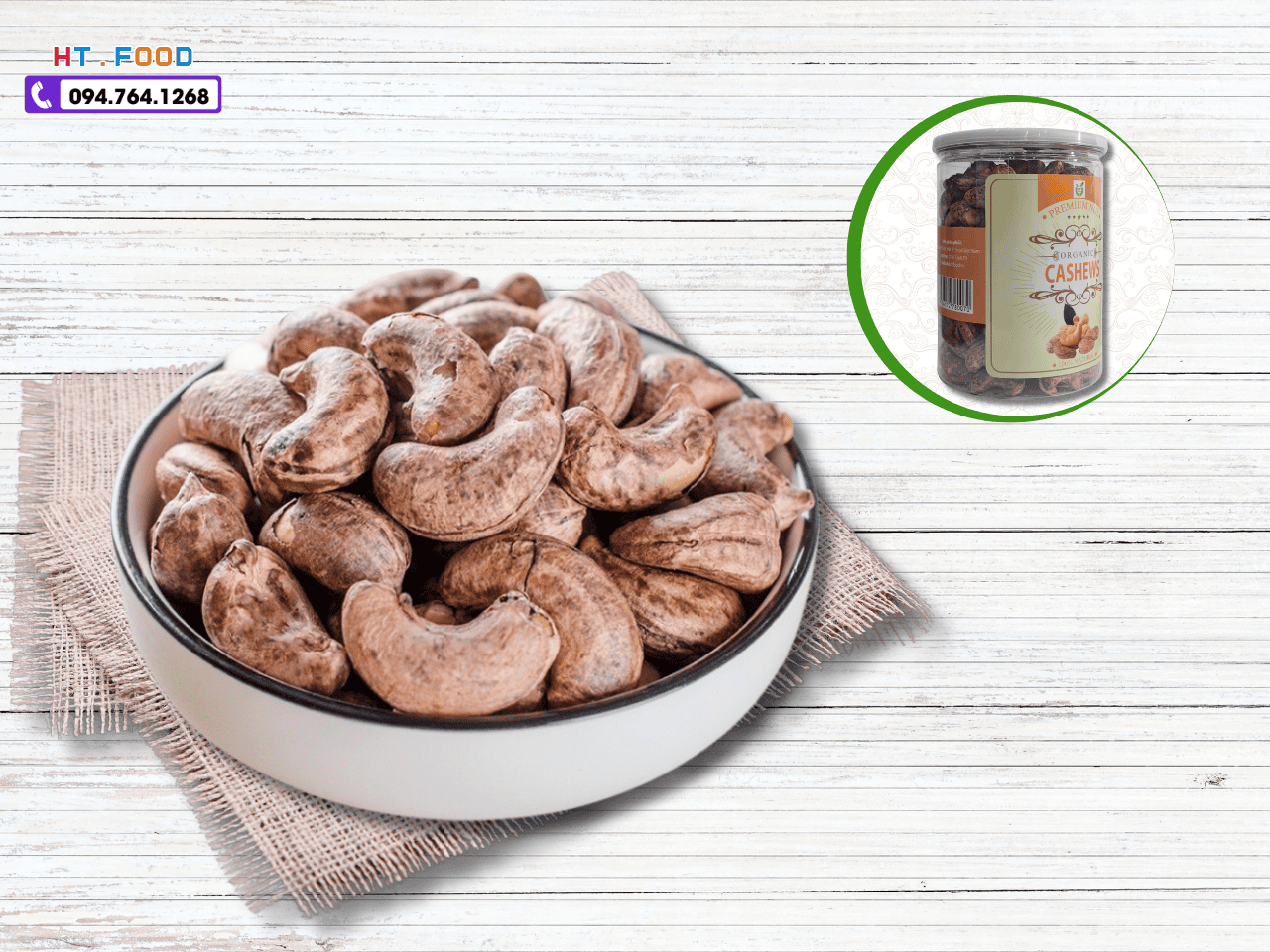 hat dieu mua o dau tai dong nai