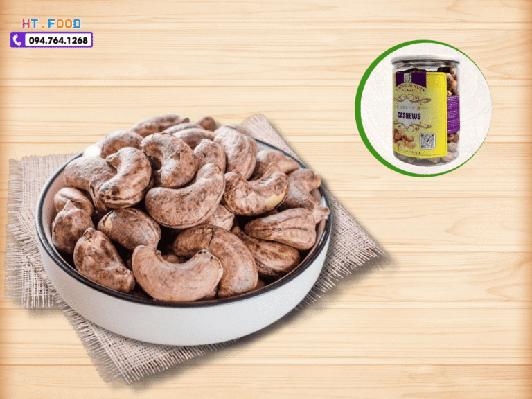 hat dieu mua tai Ha Noi ngon