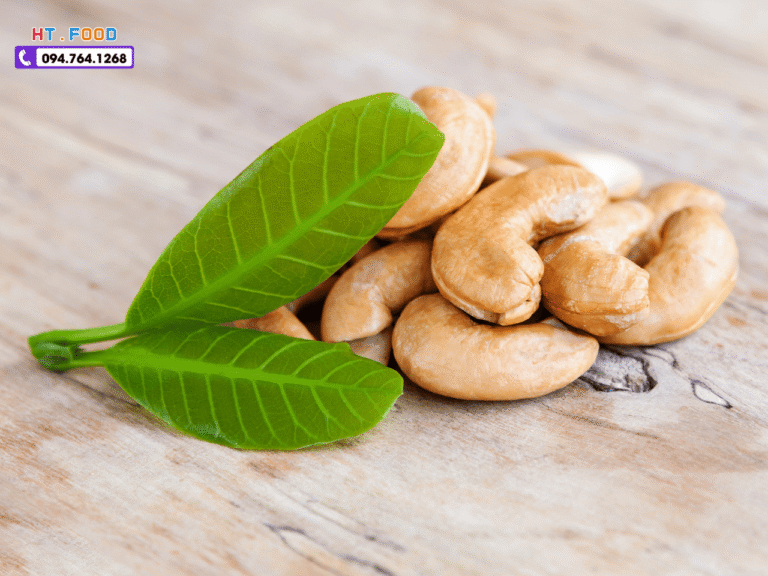 hat dieu rang moc loai ngon