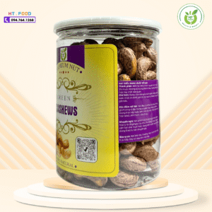 Hạt điều Bình Phước