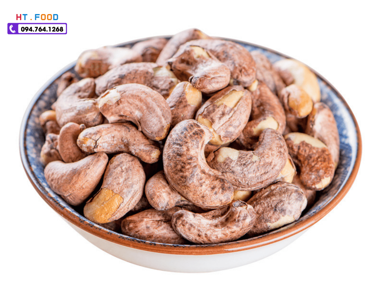 hat dieu rang muoi loai ngon