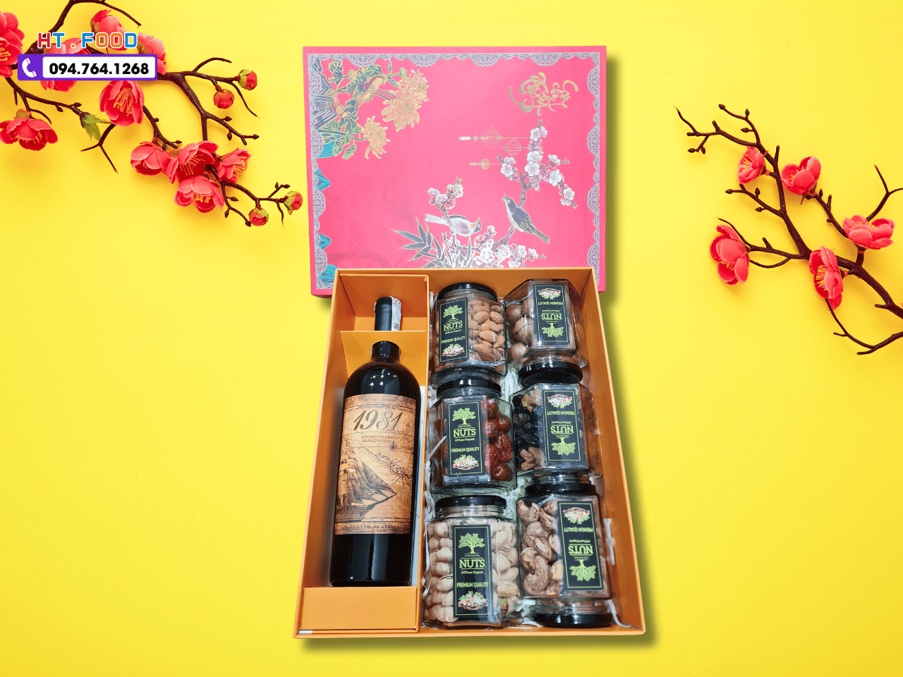 hat dinh duong tang doi tac ha noi