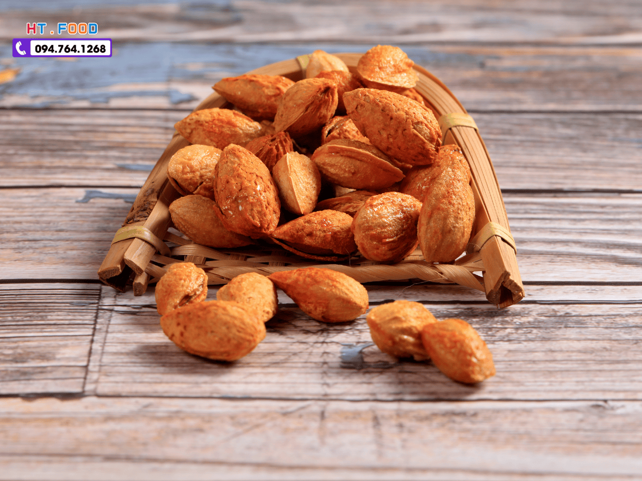 hat hanh nhan rang bo ban o dau