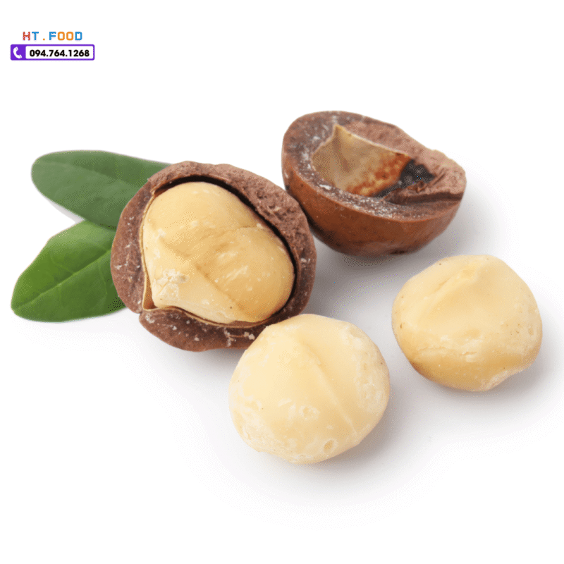 Nhân hạt mắc ca - Ảnh 2