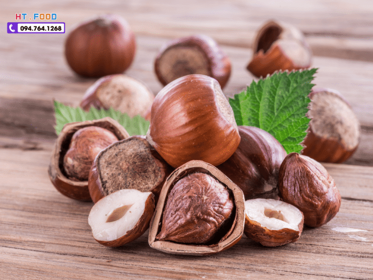 Mua hạt phỉ ở đâu TPHCM? Cẩm nang chọn mua Hazelnut hat phi mua o dau tai tphcm