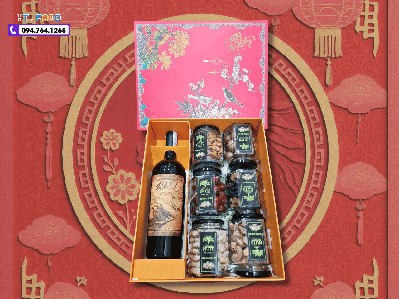 hop qua tet tai ha noi