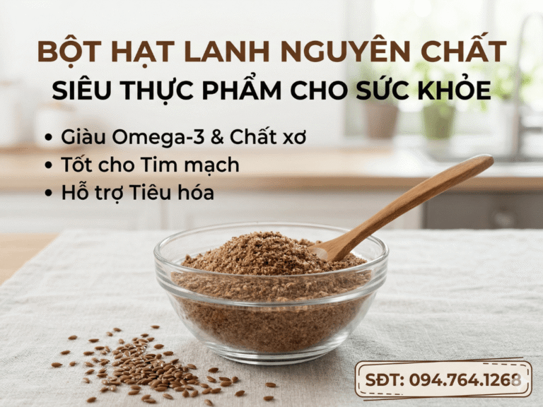 huong dan cach su dung bot hat lanh