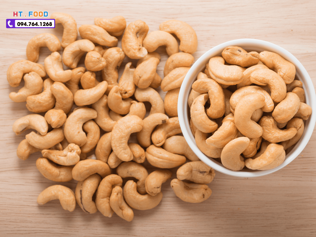 mua hat dieu tai khanh hoa