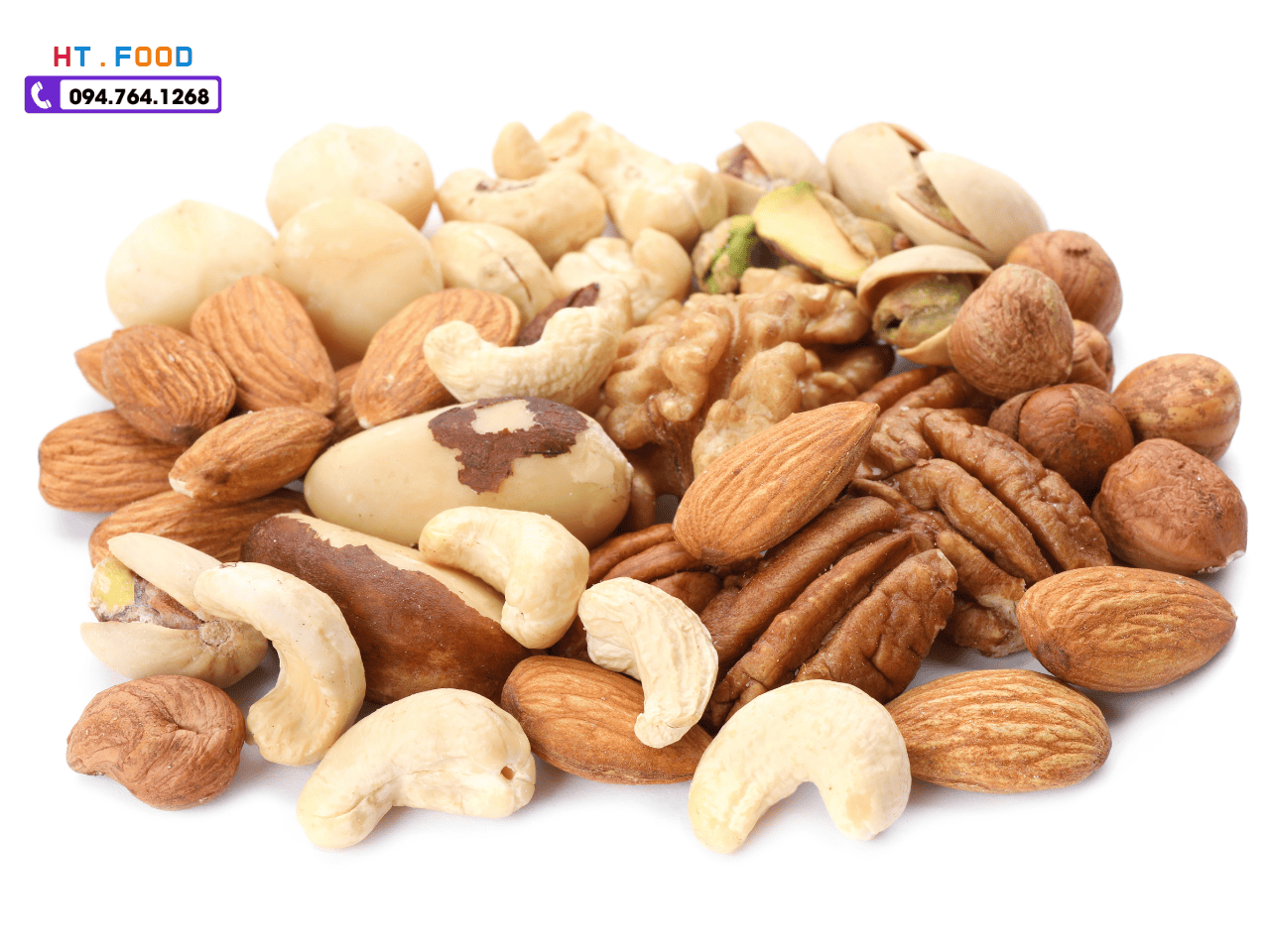 mua hat dinh duong lam qua bieu