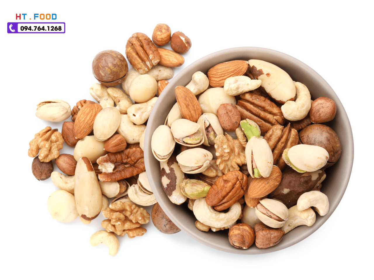 mua hat dinh duong tai ha noi