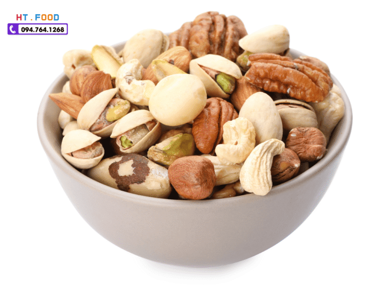Mua các loại hạt dinh dưỡng ở đâu uy tín – không hôi dầu? mua hat dinh duong uy tin