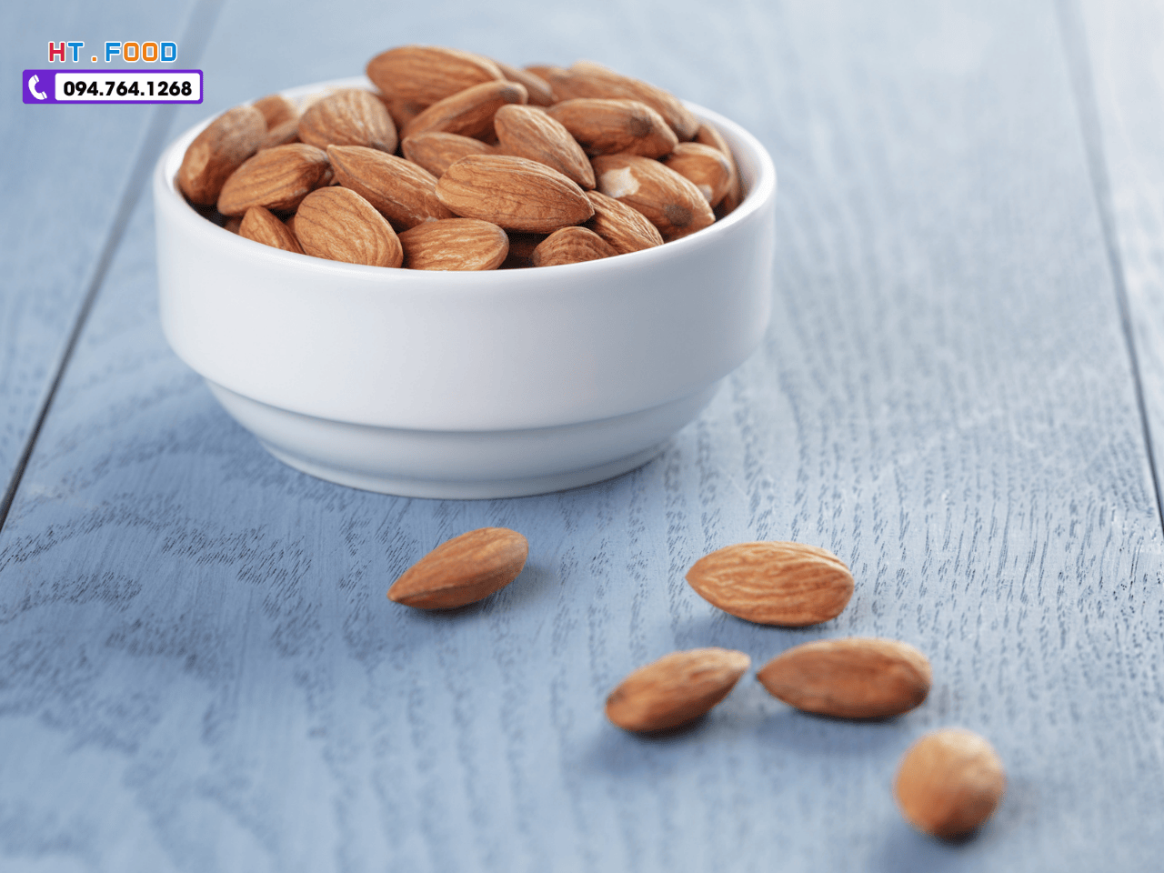 mua hat hanh nhan tai khanh hoa