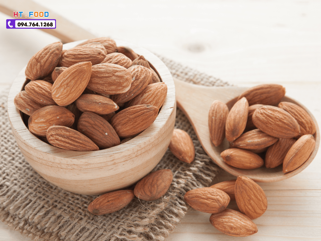 mua hat hanh nhan tai tphcm