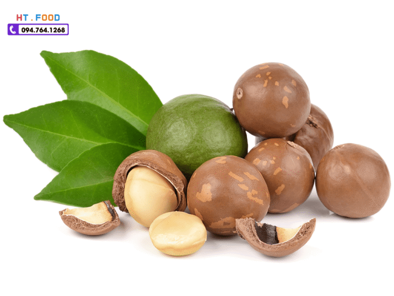 mua hat macca dak lak ngon