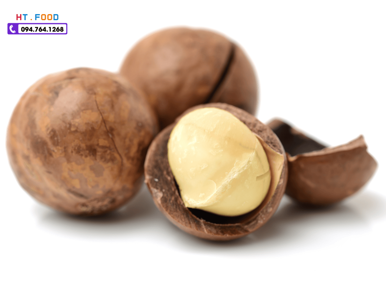 mua hat macca daklak nut vo