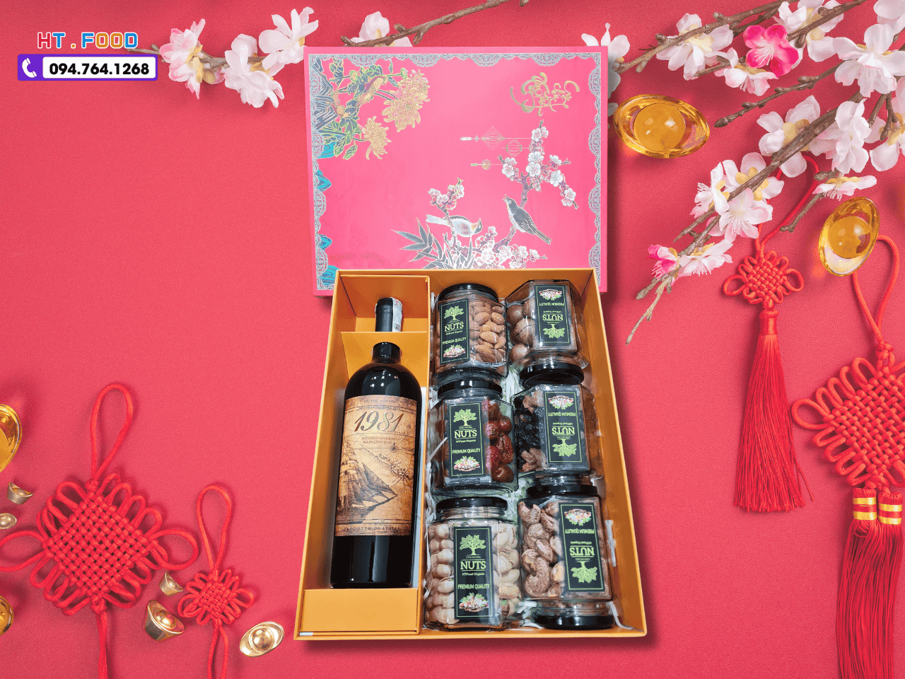 mua hop qua tet hat dinh duong ha noi