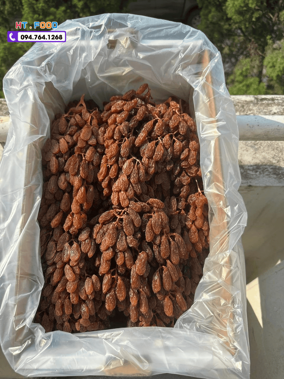 mua nho kho nguyen canh ca mau