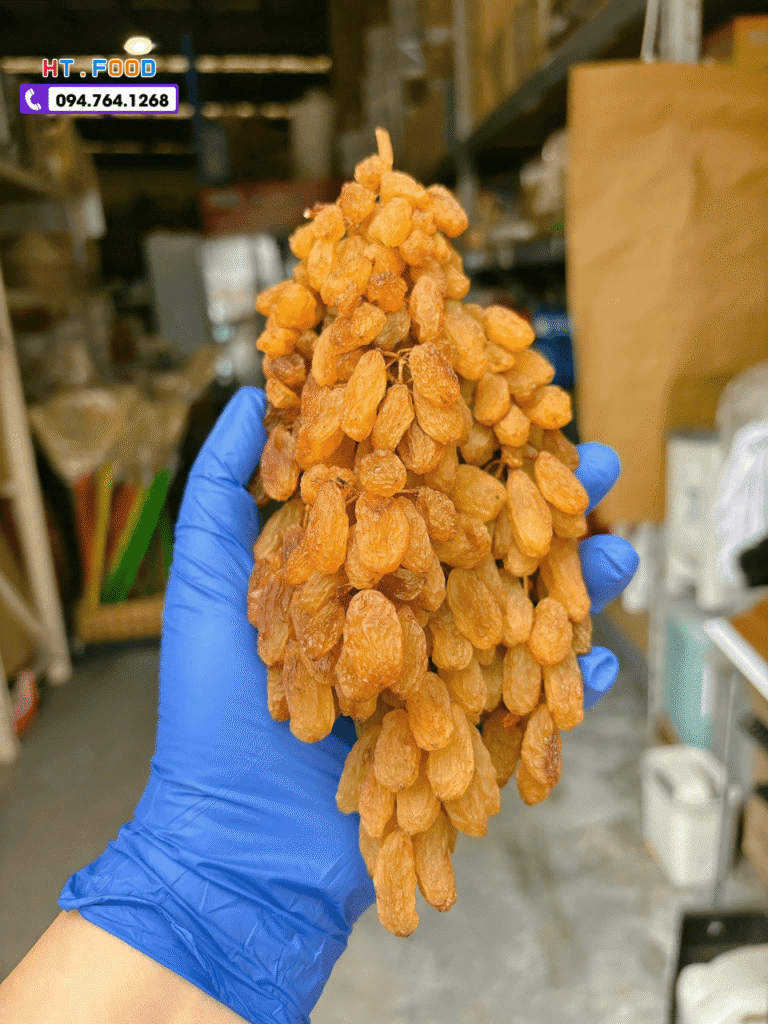 Nho khô nguyên cành Úc mua ở đâu Nghệ An chất lượng? nho kho nguyen canh tai nghe an