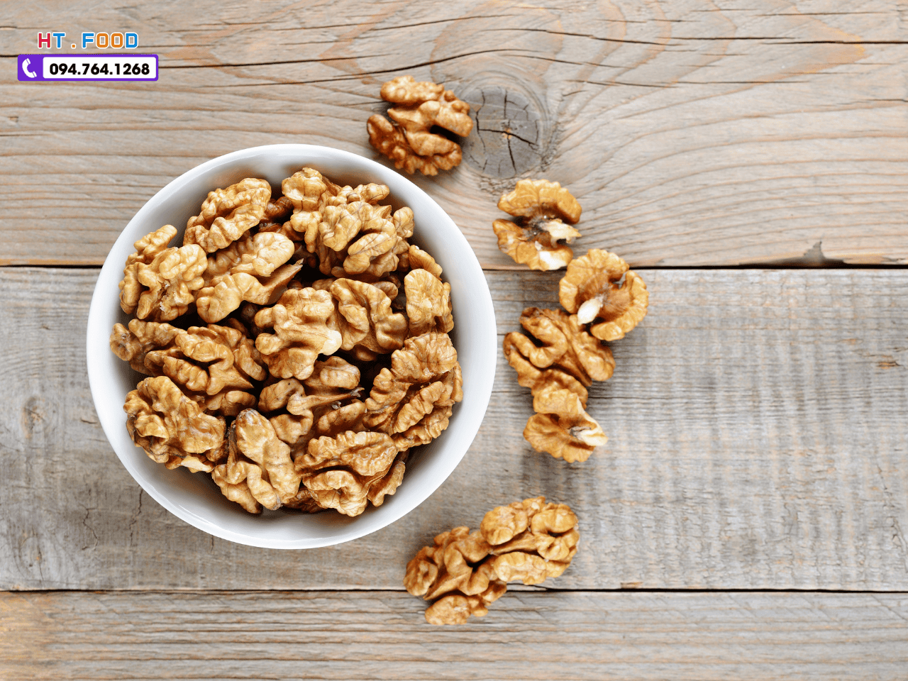 qua oc cho ban o ha noi