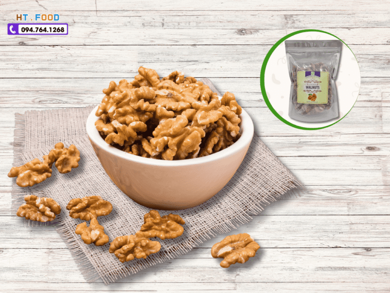 Quả Óc Chó Bán Ở Hà Nội Vừa Chất Lượng & Ngon Giá Lại Rẻ!