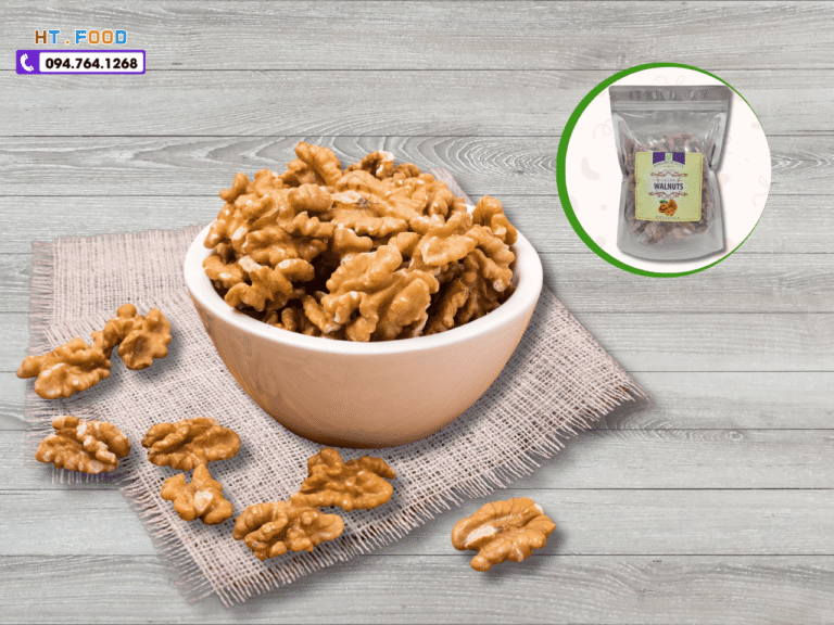 Quả Óc Chó Mỹ Mua Ở Đâu Tại TPHCM Chất Lượng Nhất?