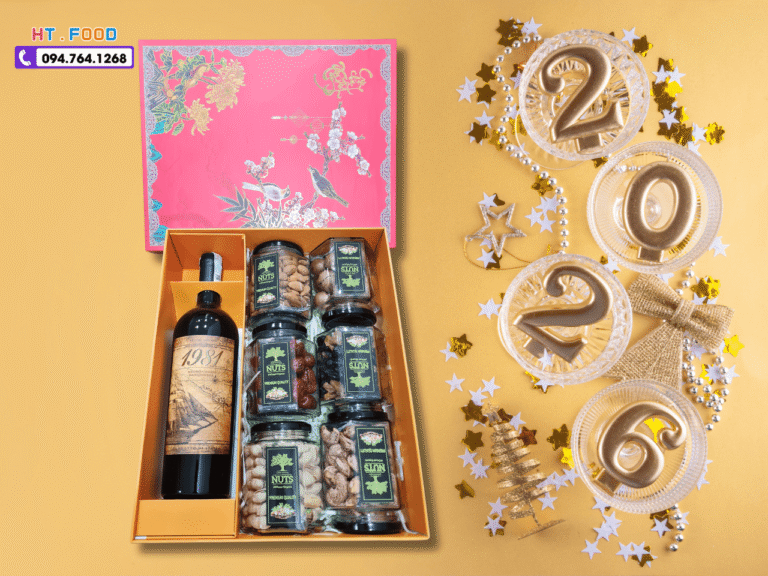 set qua tang dinh duong ha noi