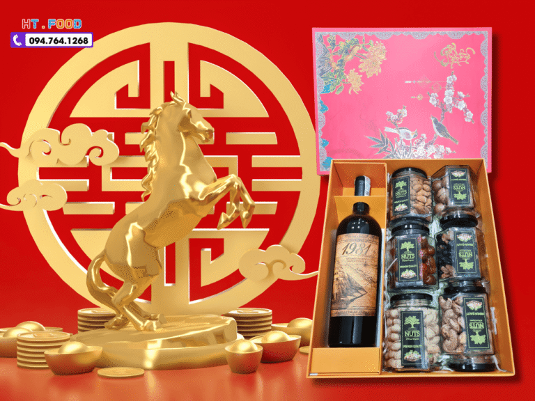 Nên mua set quà hạt dinh dưỡng ở đâu tại Hà Nội? set qua tang dinh duong mua o dau ha noi