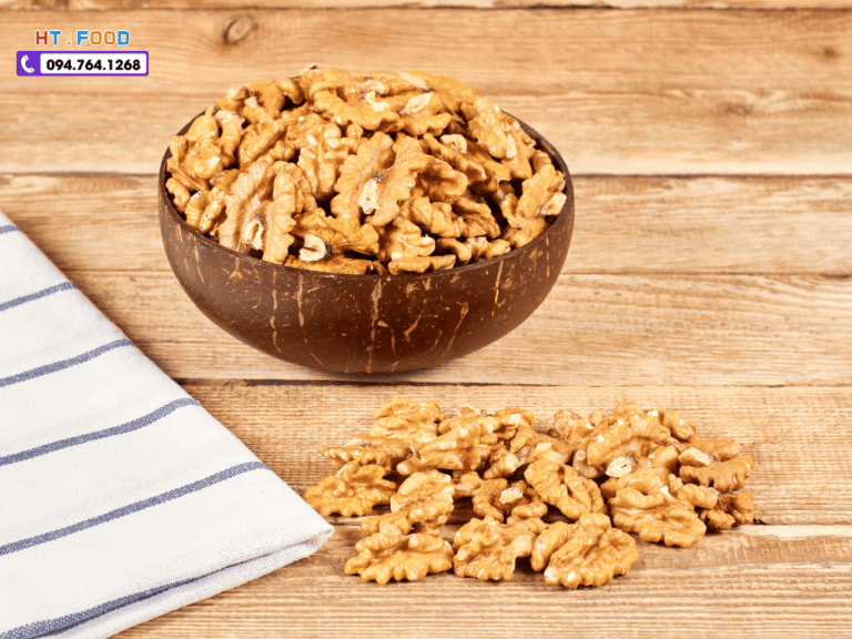 Những Tác Dụng Của Quả Óc Chó Với Bà Bầu Thế Nào?