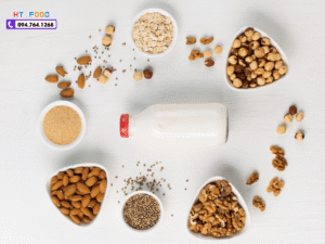 uong sua hat co nen khong