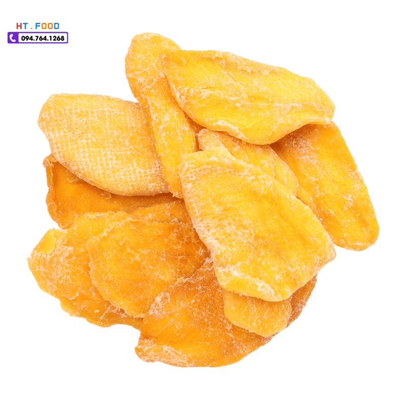 Xoài sấy dẻo Việt Nam - Ảnh 3