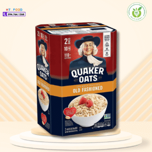 yen mach quaker oats htfood